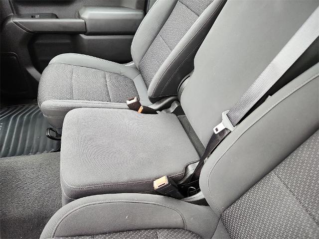 2022 Chevrolet Silverado 1500 LTD Vehicle Photo in EASTLAND, TX 76448-3020