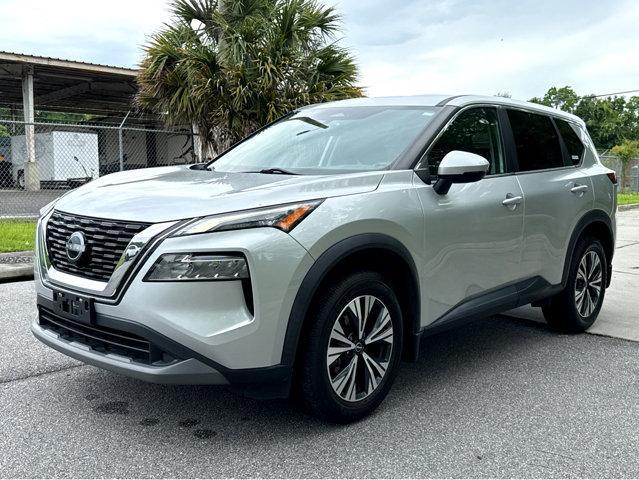 2022 Nissan Rogue Vehicle Photo in Hinesville, GA 31313