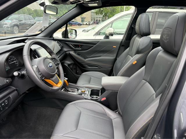 2024 Subaru Forester Vehicle Photo in DALLAS, TX 75209