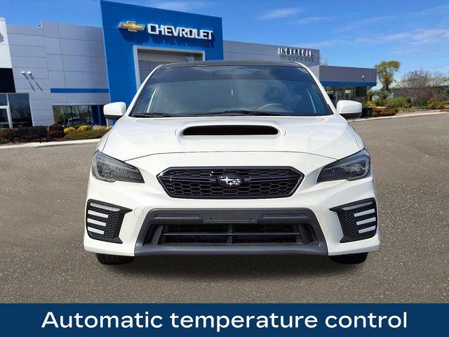 2021 Subaru WRX Vehicle Photo in DANBURY, CT 06810-5034