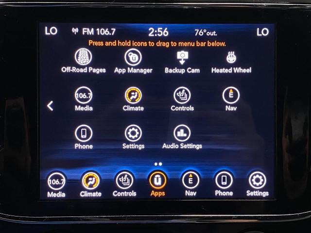 2020 Jeep Grand Cherokee Vehicle Photo in Appleton, WI 54913