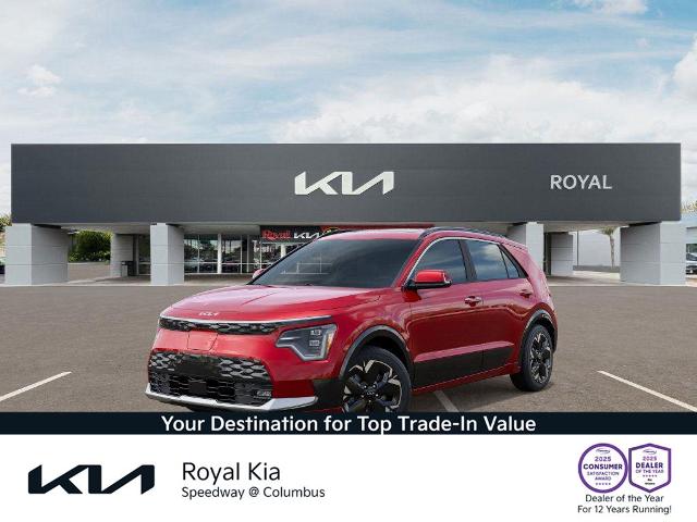 2025 Kia Niro EV Vehicle Photo in Tucson, AZ 85712