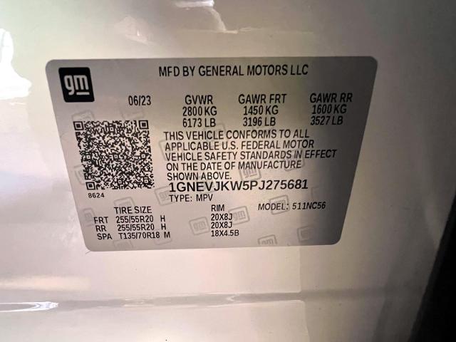 2023 Chevrolet Traverse Vehicle Photo in Roslyn, NY 11576