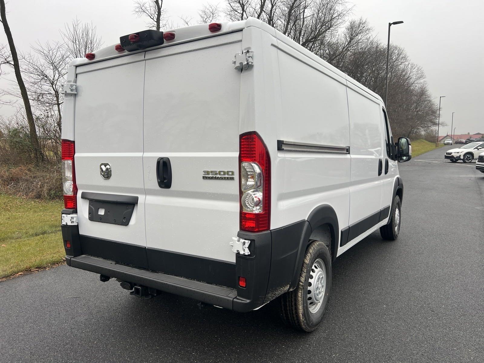 2025 Ram ProMaster Cargo Van Vehicle Photo in Mechanicsburg, PA 17050-1707