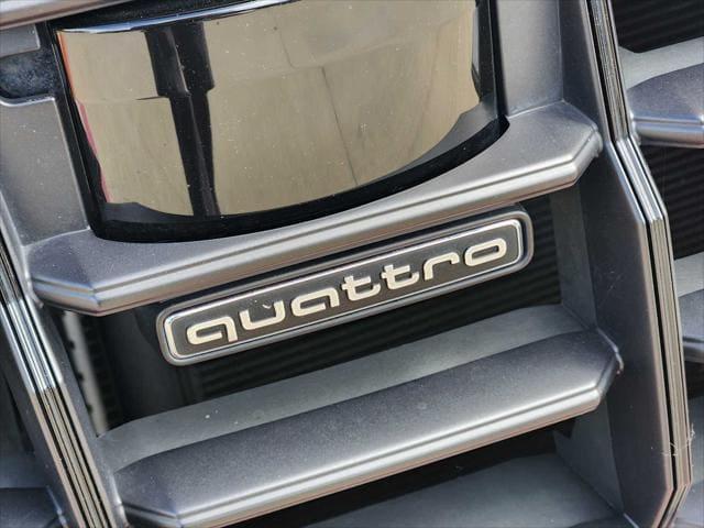 2021 Audi Q8 Vehicle Photo in MCKINNEY, TX 75070