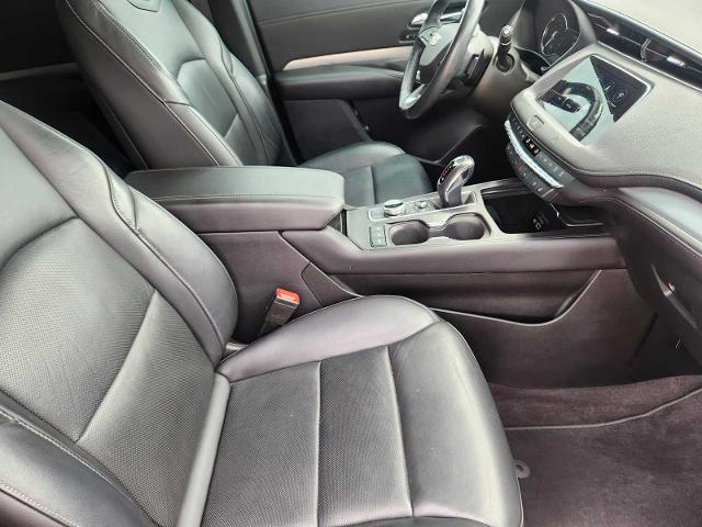 2019 Cadillac XT4 Vehicle Photo in DENTON, TX 76210-9321