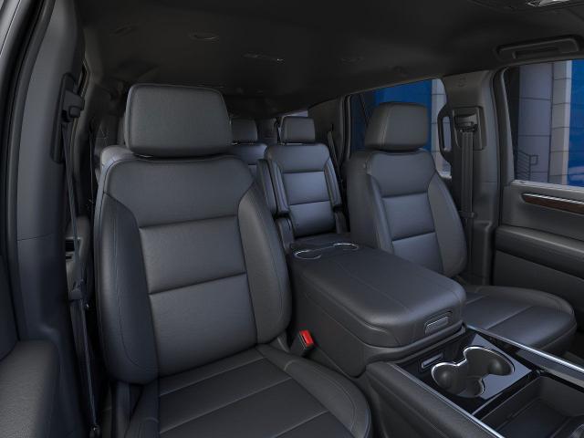 2025 Chevrolet Tahoe Vehicle Photo in KANSAS CITY, MO 64114-4502