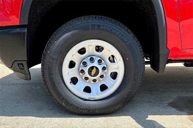2025 Chevrolet Silverado 3500 HD Vehicle Photo in TOPEKA, KS 66609-0000