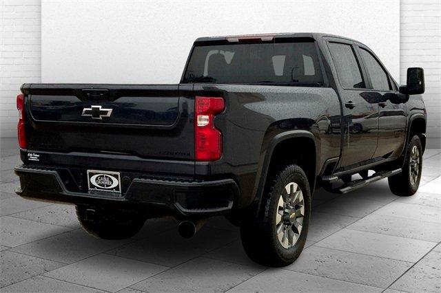 2024 Chevrolet Silverado 2500 HD Vehicle Photo in TOPEKA, KS 66609-0000