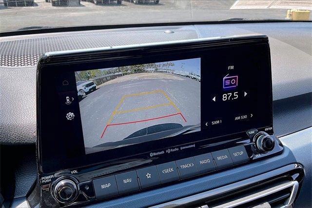 2023 Kia Seltos Vehicle Photo in INDEPENDENCE, MO 64055-1314