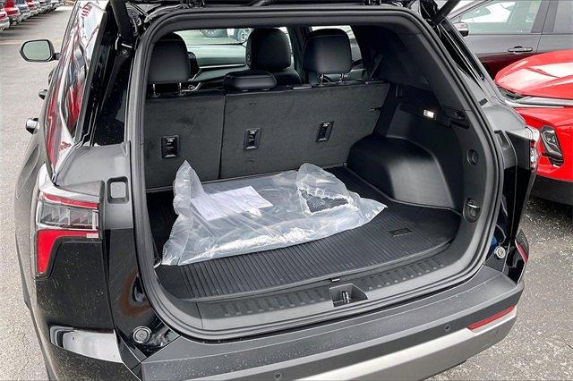 2026 Chevrolet Equinox Vehicle Photo in INDEPENDENCE, MO 64055-1314