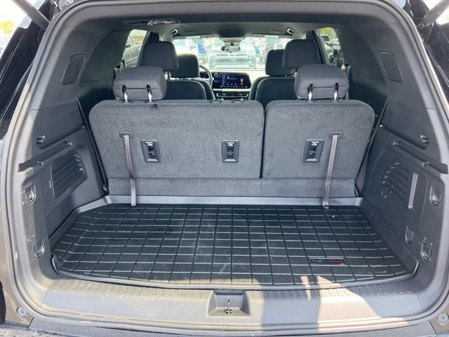 2024 Chevrolet Traverse Vehicle Photo in GREEN BAY, WI 54304-5303