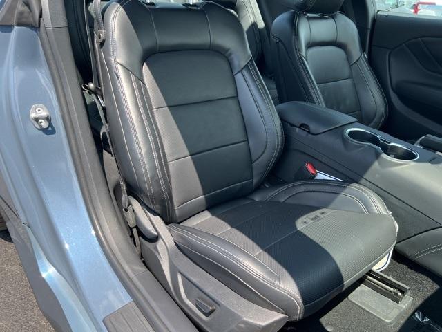 2024 Ford Mustang Vehicle Photo in GREEN BAY, WI 54304-5303