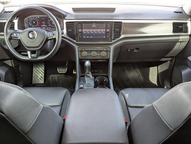 2019 Volkswagen Atlas Vehicle Photo in San Antonio, TX 78230