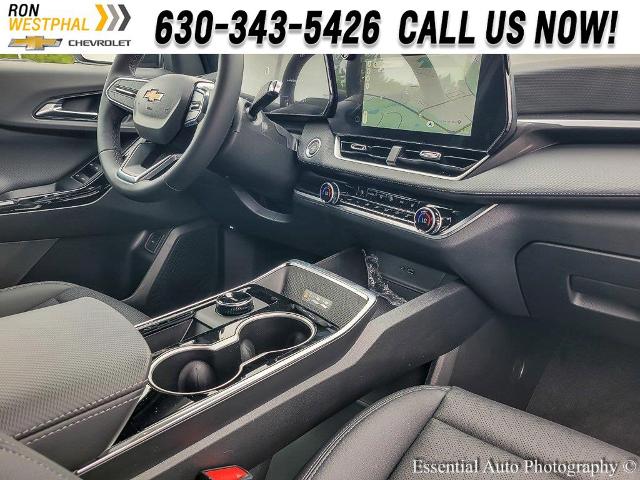 2026 Chevrolet Equinox Vehicle Photo in AURORA, IL 60503-9326
