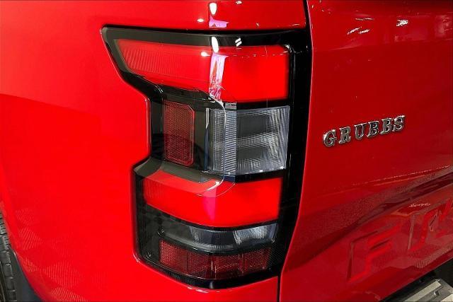 2025 Nissan Frontier Vehicle Photo in Tulsa, OK 74129