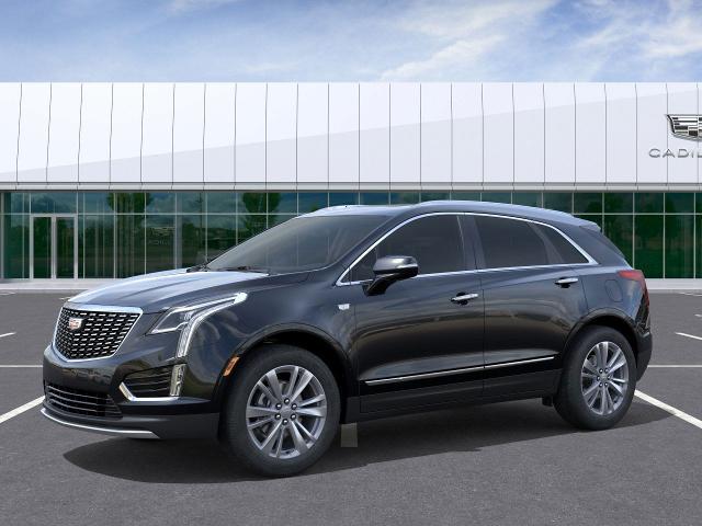 2025 Cadillac XT5 Vehicle Photo in BATON ROUGE, LA 70809-4546
