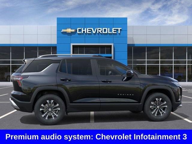 2025 Chevrolet Equinox Vehicle Photo in BROCKTON, MA 02301-7113