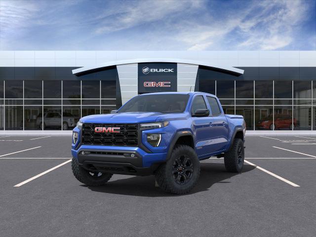 2025 GMC Canyon Vehicle Photo in GREEN BAY, WI 54303-3330