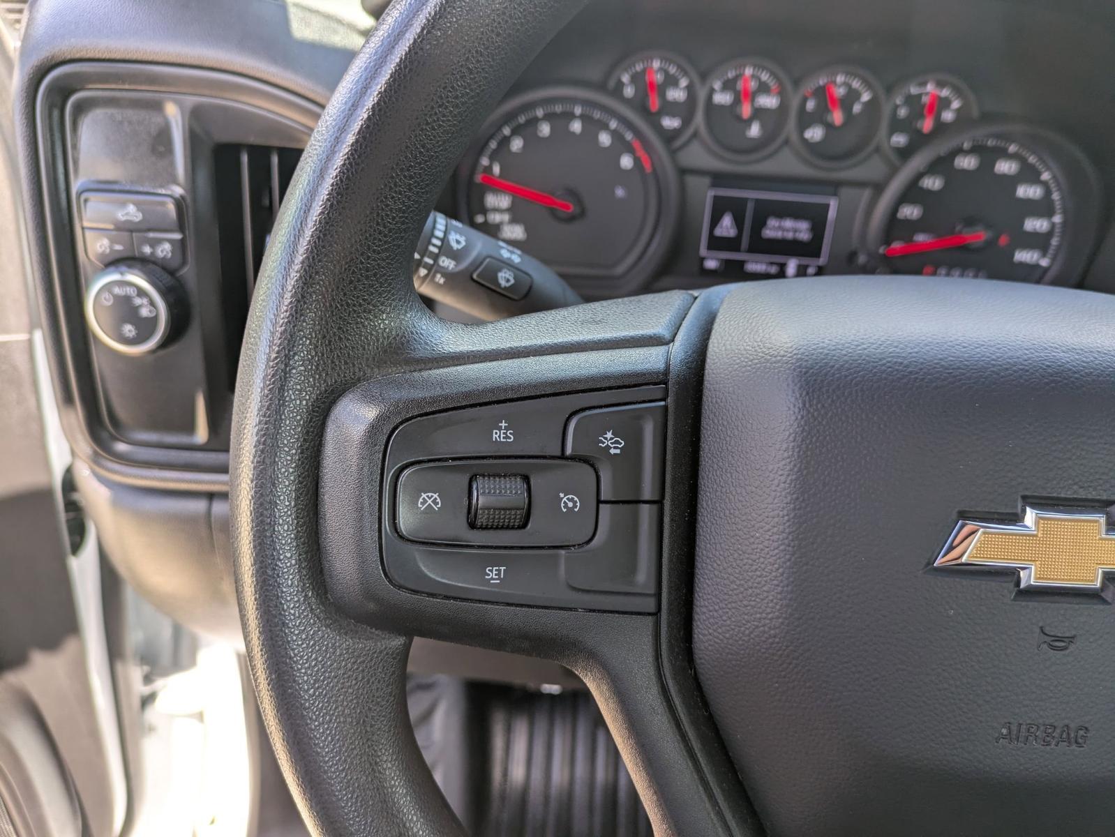 2024 Chevrolet Silverado 1500 Vehicle Photo in SELMA, TX 78154-1460