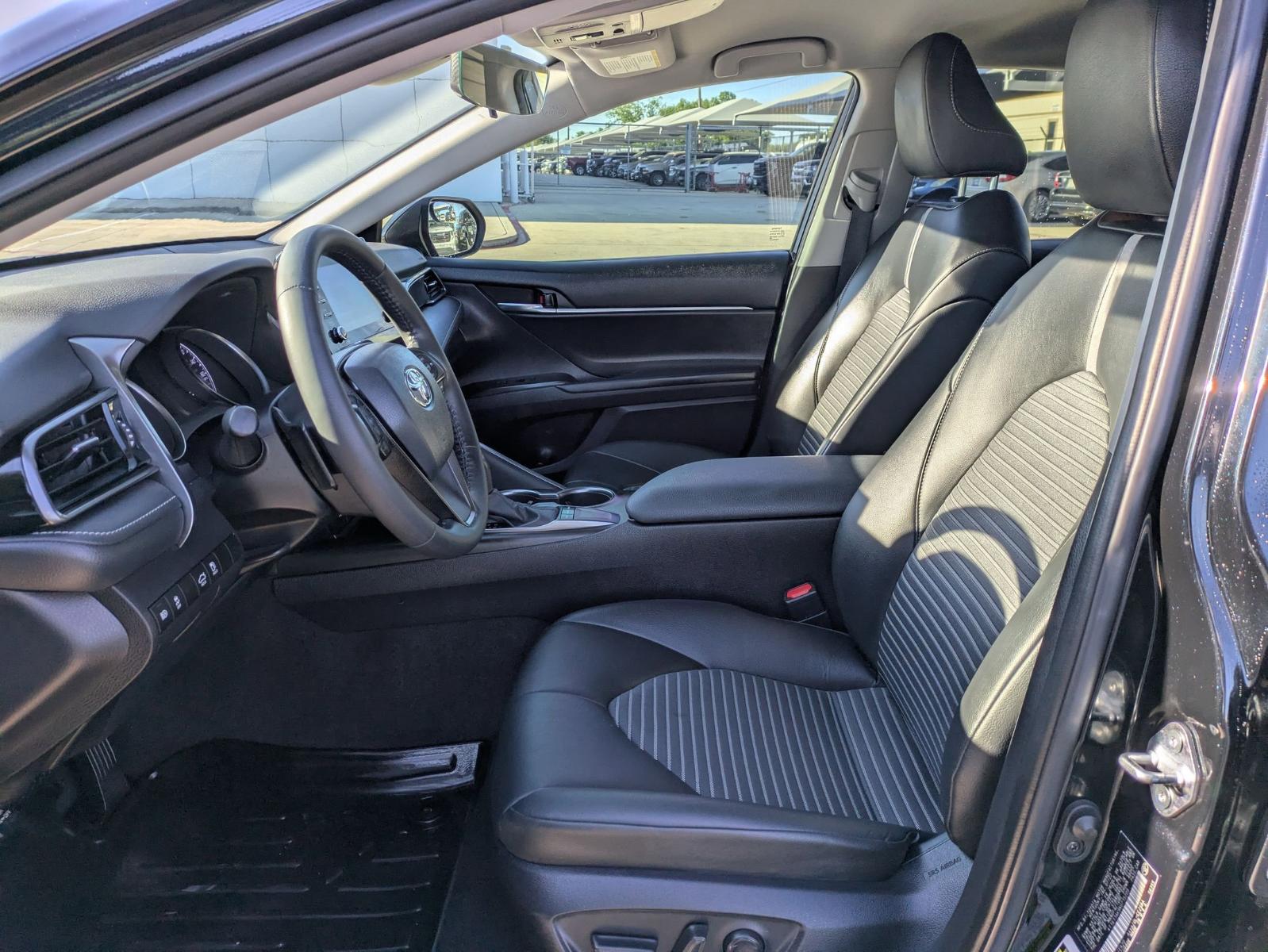 2022 Toyota Camry Vehicle Photo in SELMA, TX 78154-1460