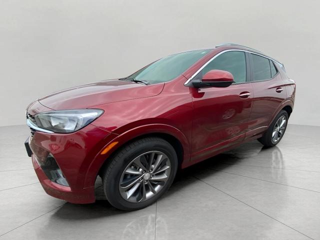 2023 Buick Encore GX Vehicle Photo in APPLETON, WI 54914-8833