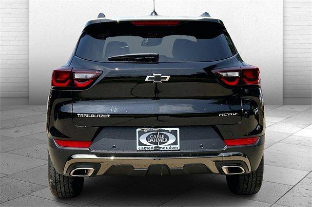 2025 Chevrolet Trailblazer Vehicle Photo in KANSAS CITY, MO 64114-4502