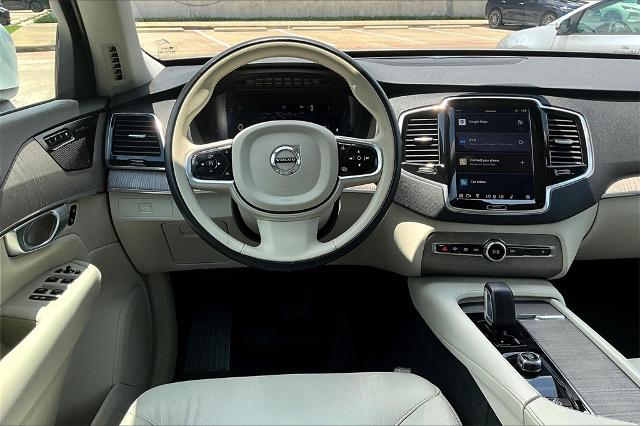 2023 Volvo XC90 Vehicle Photo in Houston, TX 77007