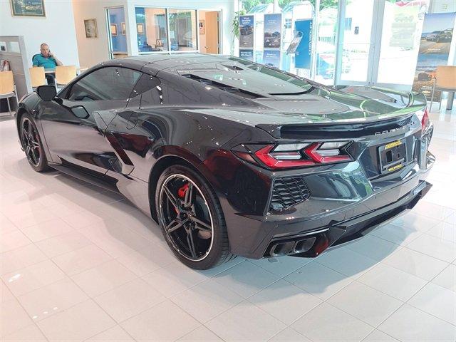 2024 Chevrolet Corvette Stingray Vehicle Photo in MILFORD, OH 45150-1684