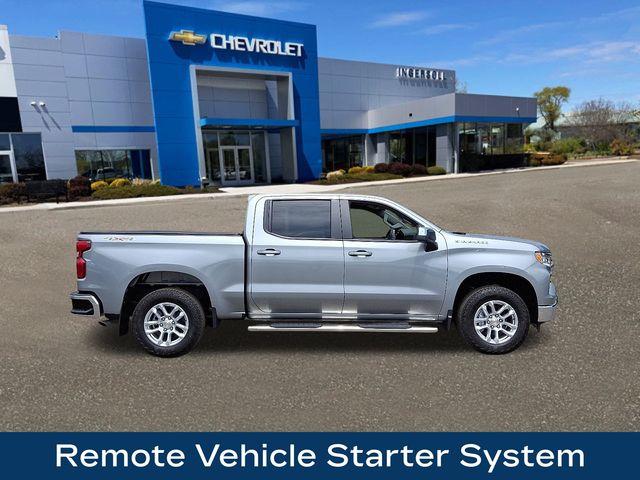 2025 Chevrolet Silverado 1500 Vehicle Photo in DANBURY, CT 06810-5034
