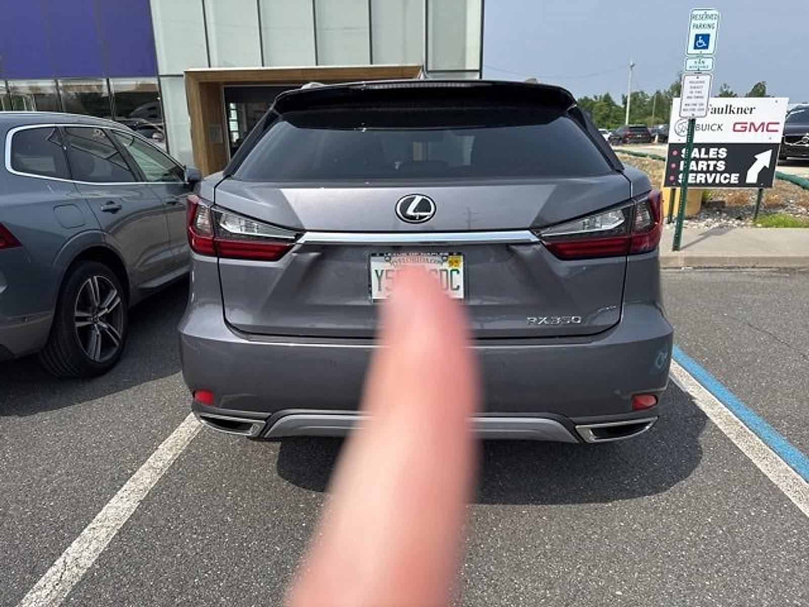 2022 Lexus RX 350 Vehicle Photo in Trevose, PA 19053