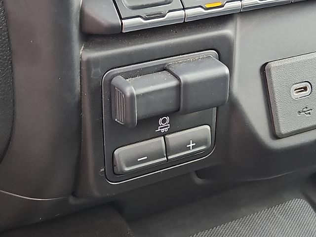 2021 GMC Sierra 2500 HD Vehicle Photo in TREVOSE, PA 19053-4984