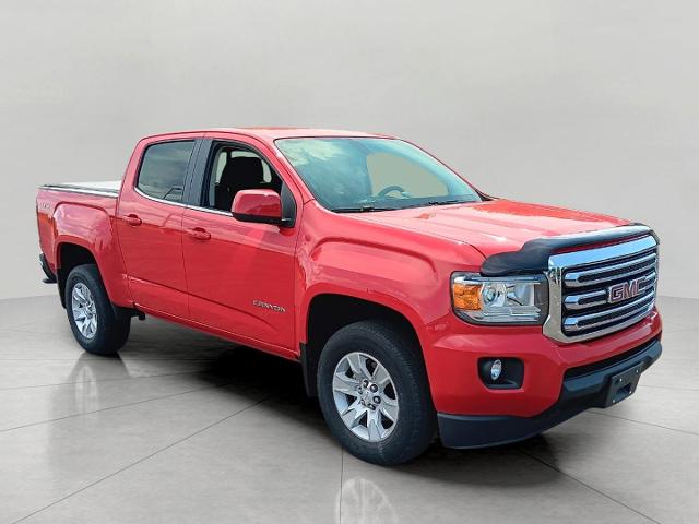 2017 GMC Canyon Vehicle Photo in OSHKOSH, WI 54904-7811