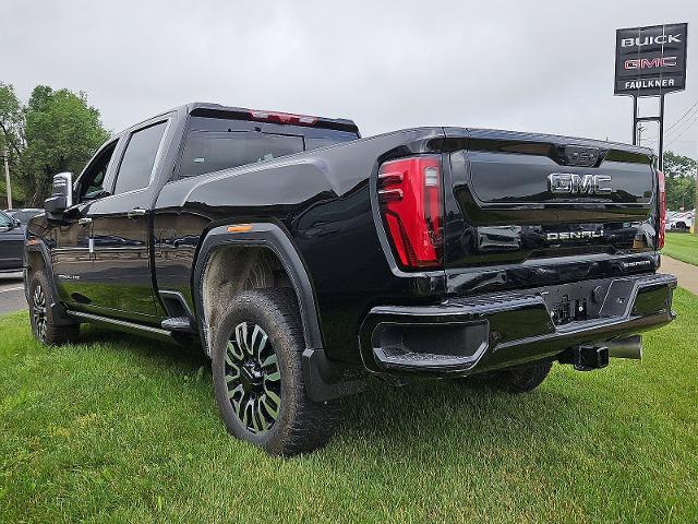2025 GMC Sierra 2500 HD Vehicle Photo in TREVOSE, PA 19053-4984