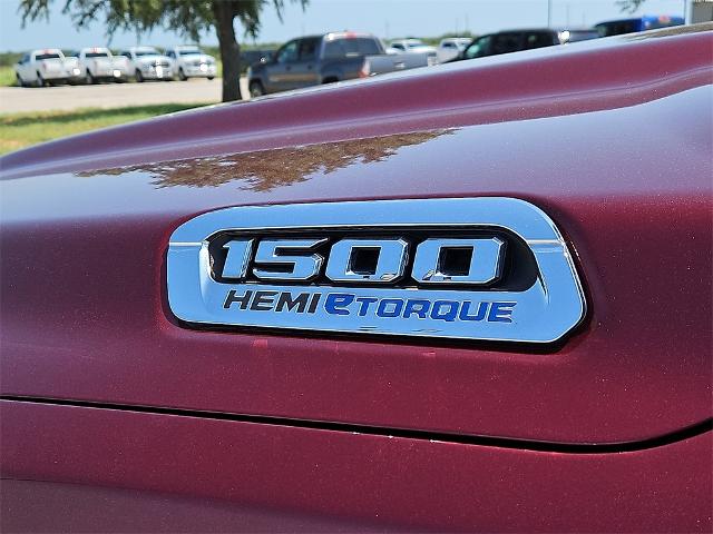 2023 Ram 1500 Vehicle Photo in EASTLAND, TX 76448-3020