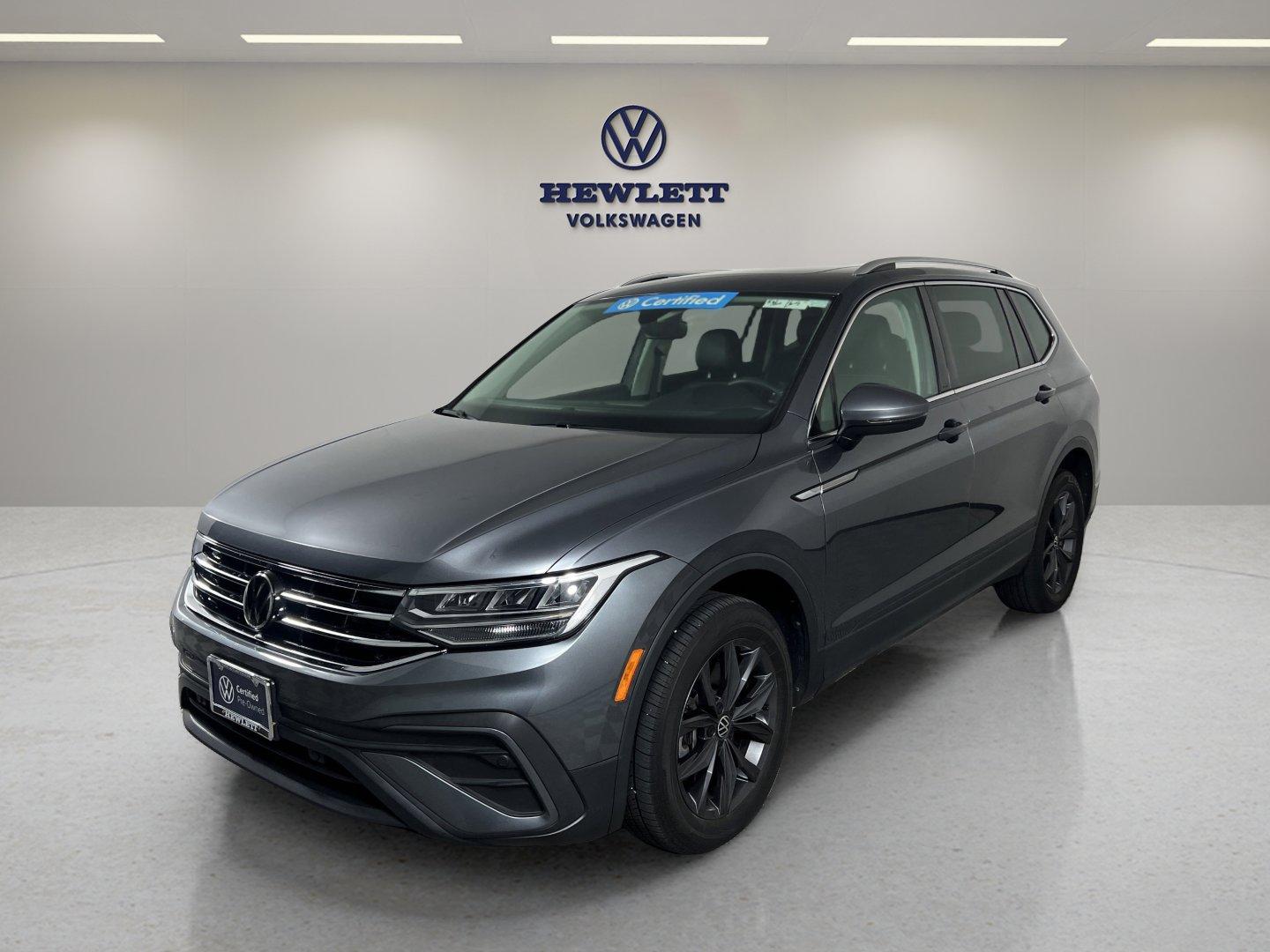 2022 Volkswagen Tiguan Vehicle Photo in Georgetown, TX 78626
