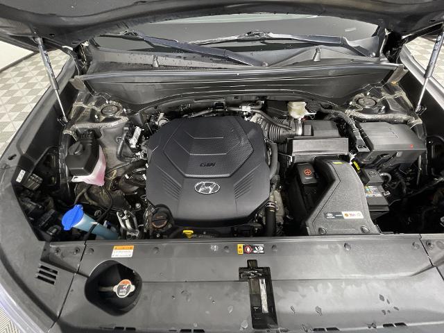 2021 Hyundai Palisade Vehicle Photo in GILBERT, AZ 85297-0402