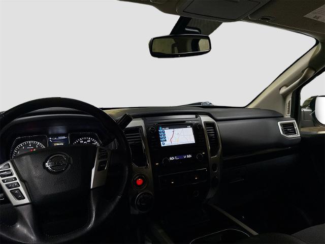 2018 Nissan Titan Vehicle Photo in EVERETT, WA 98203-5662