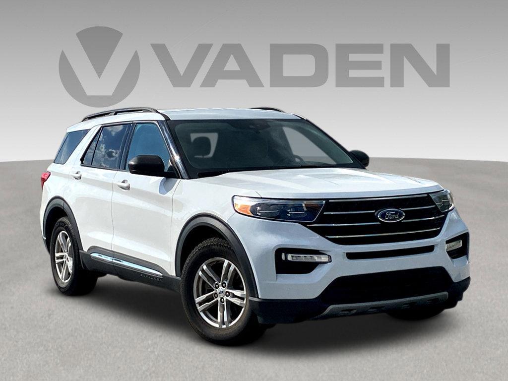 2023 Ford Explorer Vehicle Photo in POOLER, GA 31322-3252