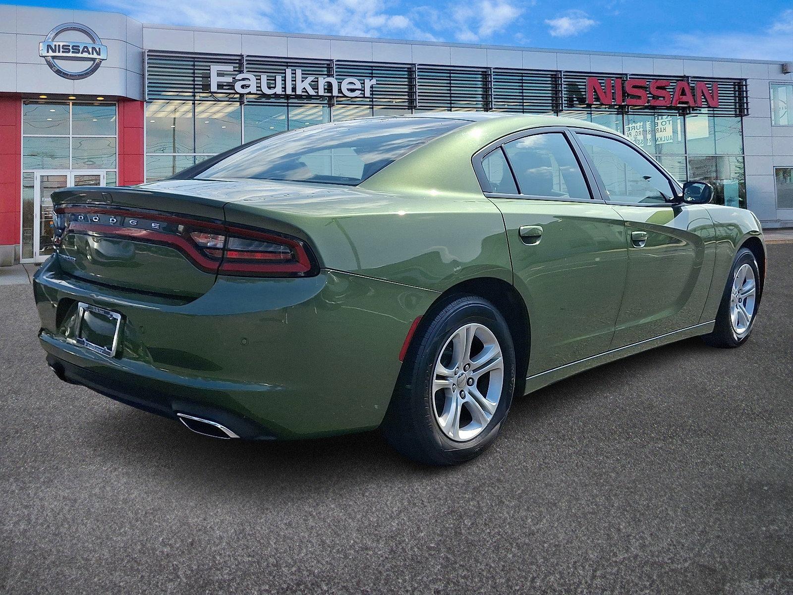 2020 Dodge Charger Vehicle Photo in Harrisburg, PA 17111-1033