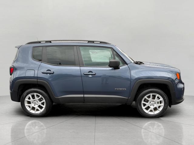 2022 Jeep Renegade Vehicle Photo in MADISON, WI 53713-3220