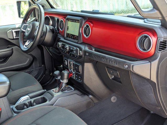 2018 Jeep Wrangler Unlimited Vehicle Photo in San Antonio, TX 78230