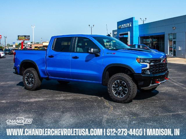 2025 Chevrolet Silverado 1500 Vehicle Photo in MADISON, IN 47250-1611
