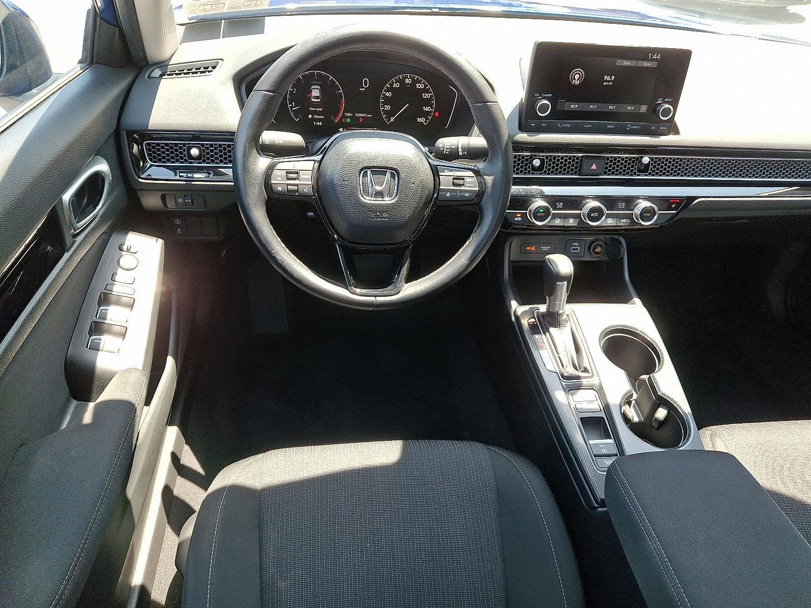 2024 Honda Civic Sedan Vehicle Photo in Harrisburg, PA 17111