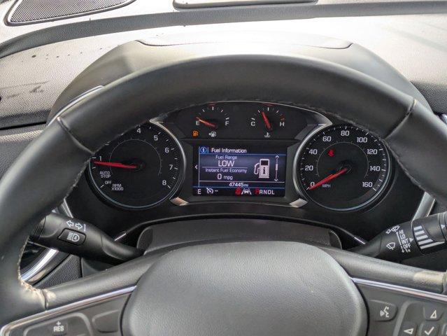 2024 Chevrolet Equinox Vehicle Photo in SELMA, TX 78154-1460
