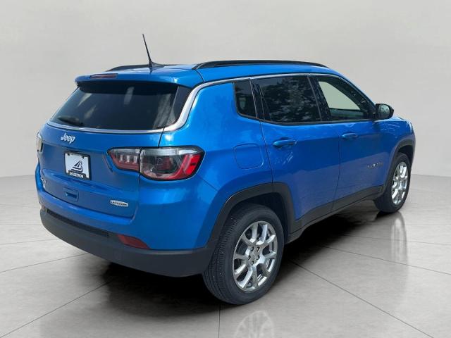2022 Jeep Compass Vehicle Photo in Kaukauna, WI 54130