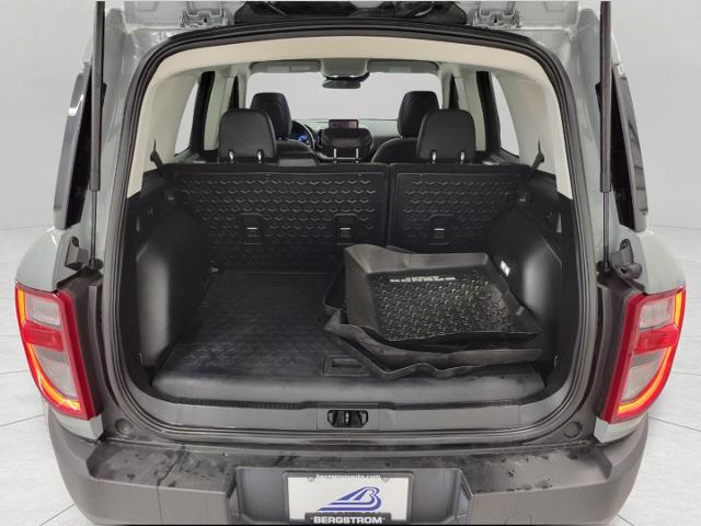 2021 Ford Bronco Sport Vehicle Photo in NEENAH, WI 54956-2243