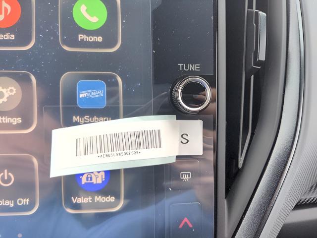 2025 Subaru Crosstrek Vehicle Photo in Green Bay, WI 54304