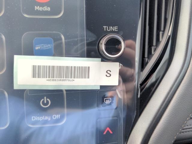 2025 Subaru Outback Vehicle Photo in Green Bay, WI 54304