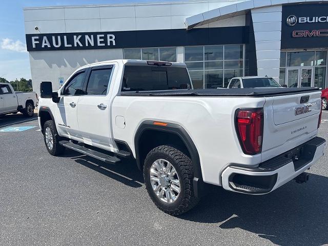 2020 GMC Sierra 2500 HD Vehicle Photo in HARRISBURG, PA 17111-1033